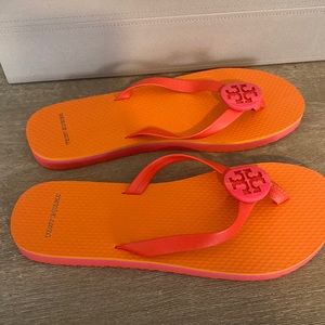 Tory Burch flip flops